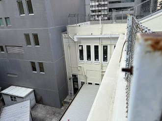 维修后 - 保良局主楼